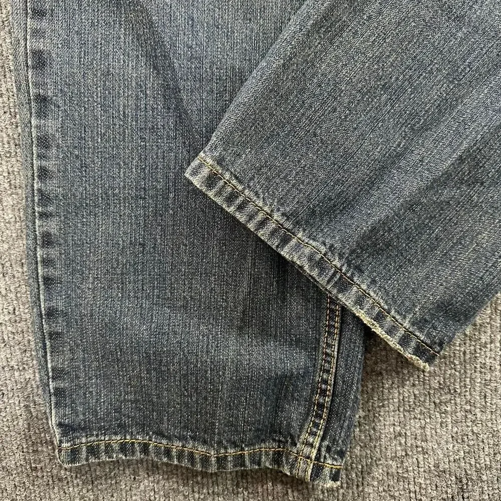 Levi’s Men’s 559 Relaxed Straight Jeans Loose Fit 100% Cotton Rigid Denim 36x34